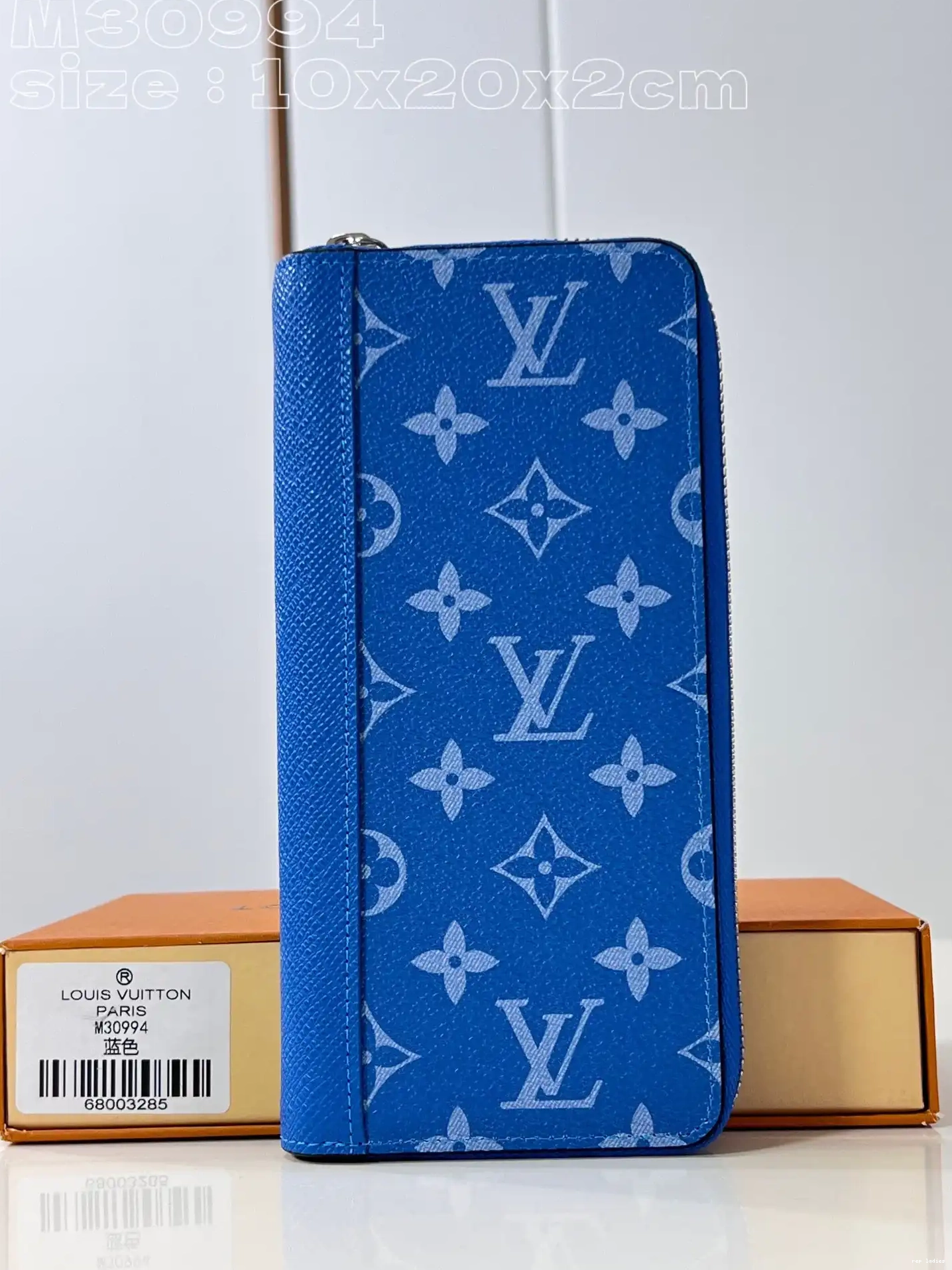 Cheap LOUIS VUITTON ZIPPY WALLET-10*20*2 cm 0514